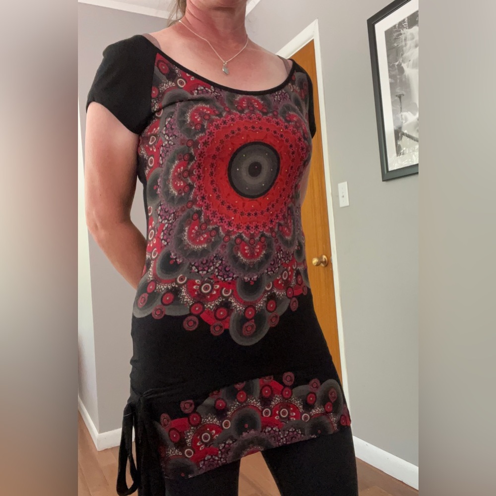 Desigual tunic